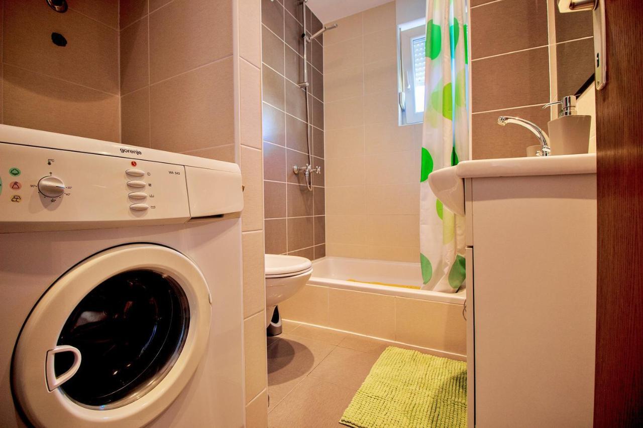 Sandy Beach Apartments Duće Zewnętrze zdjęcie