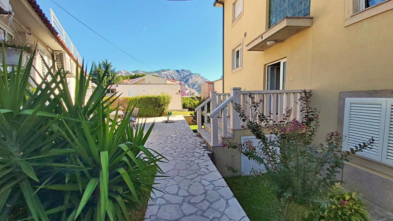 Sandy Beach Apartments Duće Zewnętrze zdjęcie