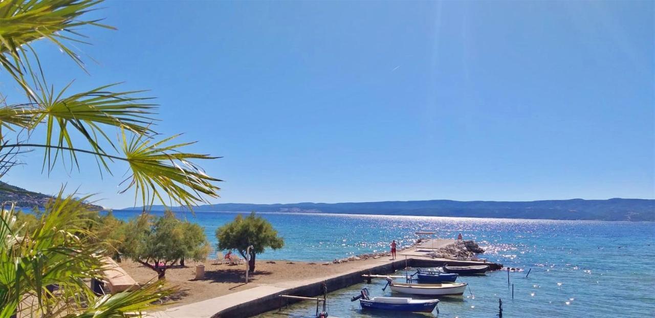 Sandy Beach Apartments Duće Zewnętrze zdjęcie